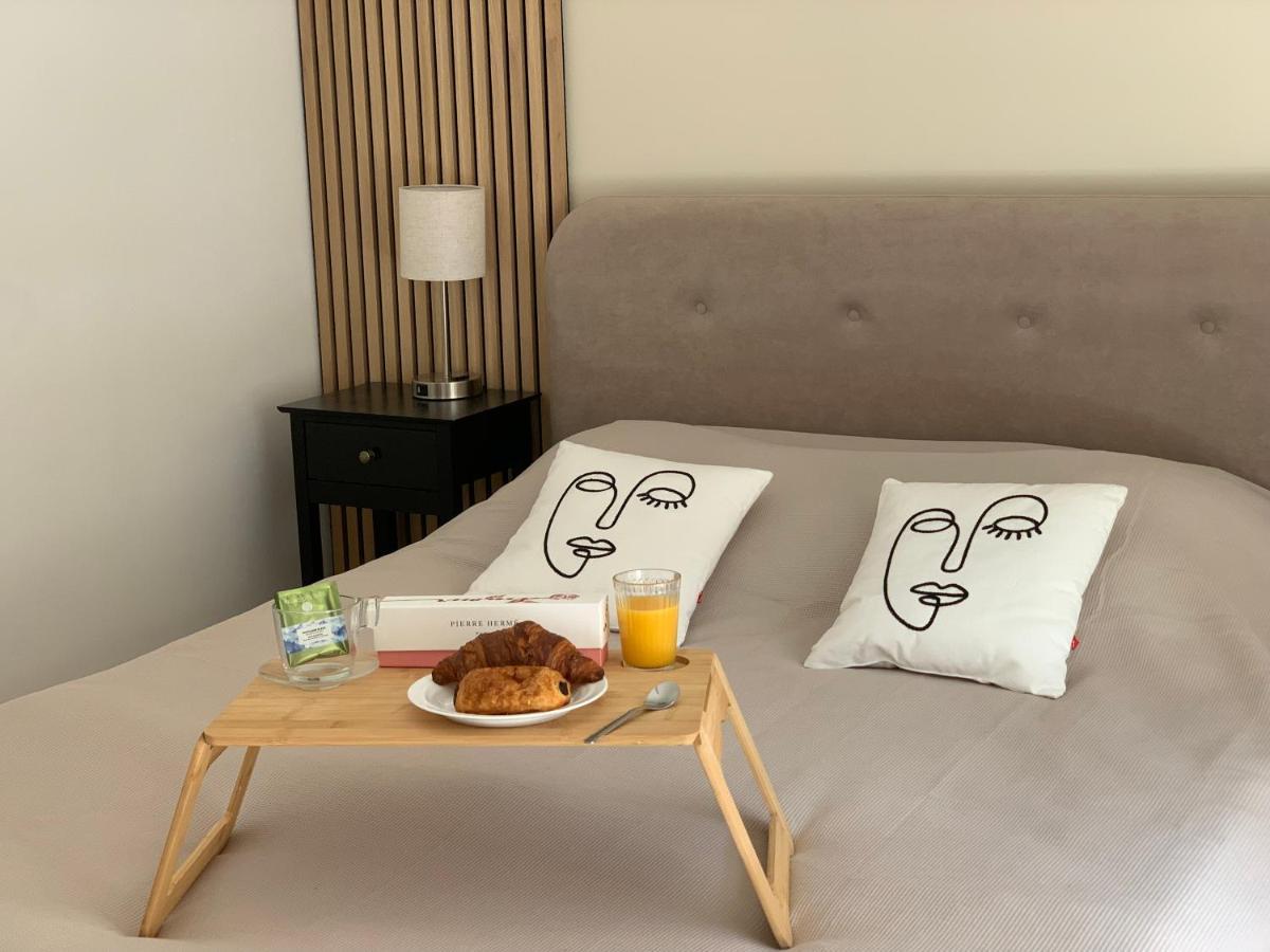 Le Chardonnay, 30 Min De Reims Apartment Dormans Bagian luar foto