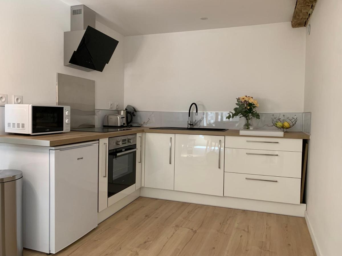 Le Chardonnay, 30 Min De Reims Apartment Dormans Bagian luar foto