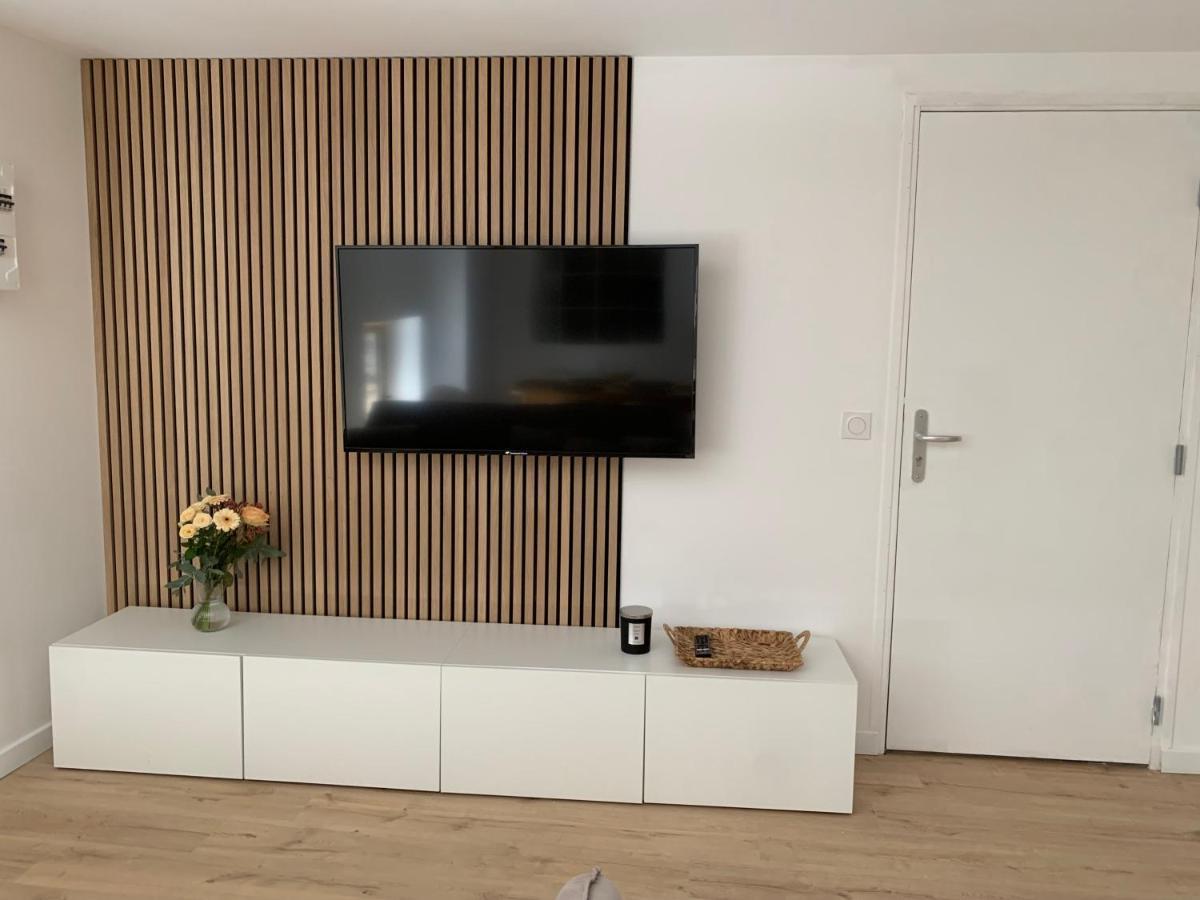 Le Chardonnay, 30 Min De Reims Apartment Dormans Bagian luar foto